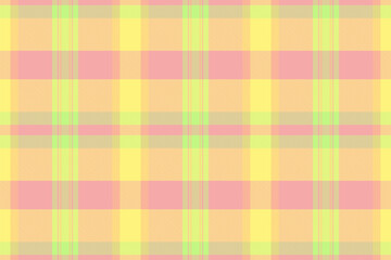 Pastel plaid pattern. Soft, springlike colors create a cheerful, versatile background perfect for websites, branding, textiles, or packaging.