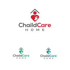 Childcare home logo