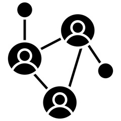 social network icon