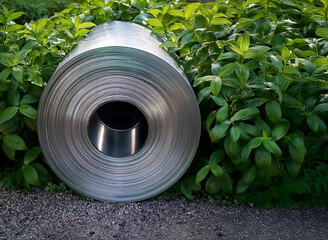 Green Steel - CO2 neutral and production. Innovative technology