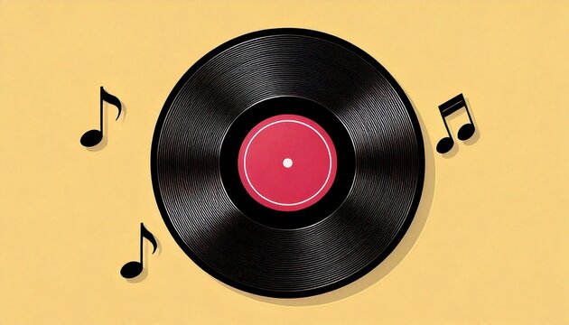Disque vinyle
