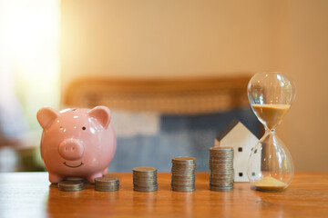  Saving money for emergency investments and future investments.Money saved from saving electricity...