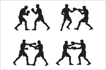 Boxer Silhouette Vector | Fighter SVG Clipart for Combat Sports Designs

Boxing SVG Silhouette | Punching Fighter Vector for T-Shirts & Logos

MMA Boxer Vector | Martial Arts Silhouette Clipart for DI
