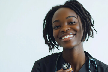 nurse , nurse woman , beauty , doctor , doctor front close-up , nurse close-up , nurse in white coat , hospital , beauty salon , beauty dermatology , blue , medical staff , lady , smile , specialist ,