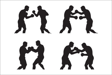Boxer Silhouette Vector | Fighter SVG Clipart for Combat Sports Designs

Boxing SVG Silhouette | Punching Fighter Vector for T-Shirts & Logos

MMA Boxer Vector | Martial Arts Silhouette Clipart for DI