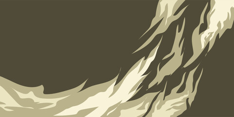 car livery graphic vector with exclusive colors. abstract grunge background design for vehicle vinyl wrap and sports car, racing car, jersey, and banner.