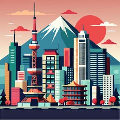 city in the city