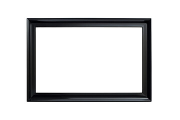 Obraz premium wooden photo frame