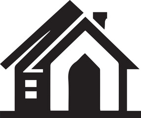 house icon vector illustration