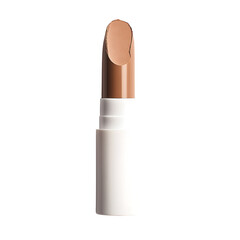Dual-tone contour stick, creamy texture, modern packaging, white background