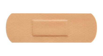 Bandage png on a transparent background