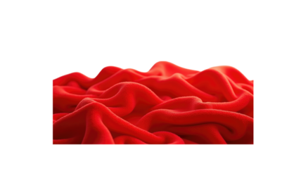 red cloth png