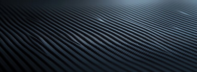 Abstract Dark Wave Texture