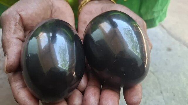 Black Tourmaline is a powerful and popular protective stone, often used for its grounding and energy-cleansing properties