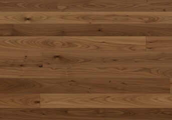 Fototapeta premium Light brown wooden flooring planks showcase natural wood grain.