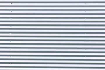 Fototapeta premium Gray factory building details