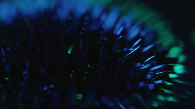 Black,Color,CMY,RGB,Art,Spikes,Myriad,Aggregate,Light,Softbody,Liquid,Heartbeat,Unknown Creature,Sea Anemone,Sea Urchin,Cell,C-UP