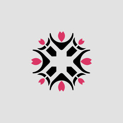 christmas star design
