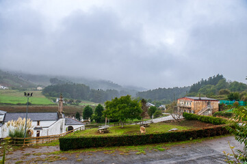 Foz is a Spanish municipality belonging to the province of Lugo and the region of La Mari&ntilde;a Central, in the autonomous community of Galicia.