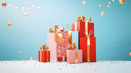 Elegant Presentation of Designer Gift Bags