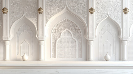 Islamic background