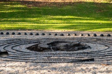 Japanese Hyogo Friendship Garden, in Perth, Western Australia. It marks the important friendship between the people of Perth and the people of Hyogo in Japan