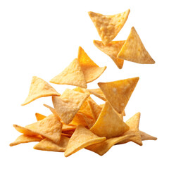 nachos and salsa