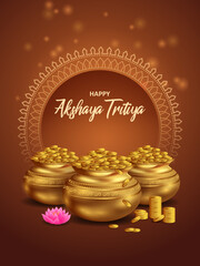 Akshaya Tritiya Hindu religious festival of India