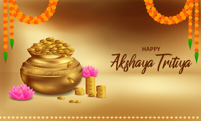 Akshaya Tritiya Hindu religious festival of India
