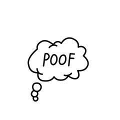 comic conversation text bubble