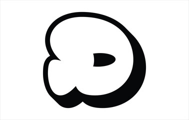 Elegant Letter D logo Vector Template Initial Letter D Logo Design. Creative And Modern D logo