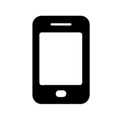 Smartphone Icon Vector Illustration
