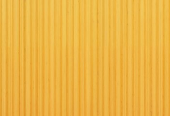 Bright Yellow Painted Wood Texture Background