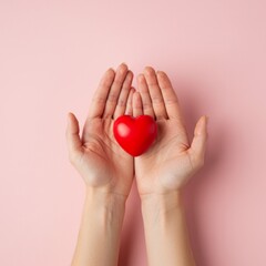 Holding Love and Care