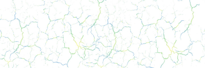 Obraz premium Blue and white grunge. Distress overlay texture. Abstract surface dust and rough dirty wall background concept. Worn, torn, weathered effect. Vector illustration,