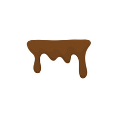 Melted Chocolate Drip Liquid