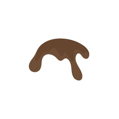 Melted Chocolate Drip Liquid