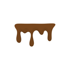 Melted Chocolate Drip Liquid