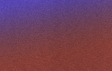 abstract red blue noise background with circles, Grain noise particle dust mesh. Design. Blank.