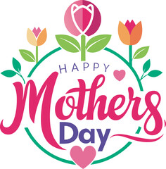 Mother's Day T-shirt Design