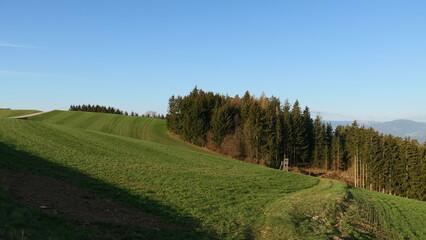Wanderwege der Buckligen Welt