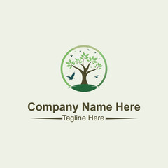 Tree Logo