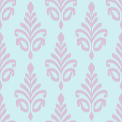 Digital hand drawn seamless pattern for fashion, linens, textile, wallpaper, wrapping paper, kids clothing, homewares and more