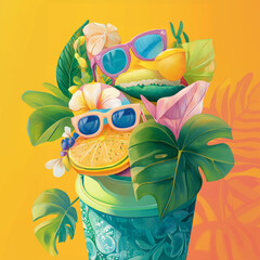bouquet of flowers