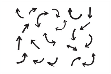 Arrow Silhouette Vector Bundle | Tribal & Boho Arrow SVG Clipart

Arrow SVG Set | Decorative Vector Arrows for Cricut & Crafts

Minimal Arrow Clipart | Hand Drawn Arrow Vector for Digital Design

Vint