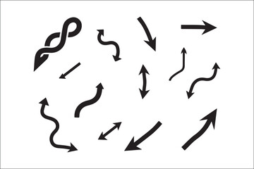 Arrow Silhouette Vector Bundle | Tribal & Boho Arrow SVG Clipart

Arrow SVG Set | Decorative Vector Arrows for Cricut & Crafts

Minimal Arrow Clipart | Hand Drawn Arrow Vector for Digital Design

Vint