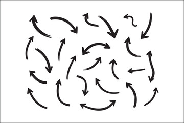 Arrow Silhouette Vector Bundle | Tribal & Boho Arrow SVG Clipart

Arrow SVG Set | Decorative Vector Arrows for Cricut & Crafts

Minimal Arrow Clipart | Hand Drawn Arrow Vector for Digital Design

Vint