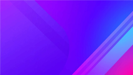 Blue violet purple red orange coral abstract background. Geometric shape. Diagonal line stripe angle. Color gradient. Modern futuristic. Colorful bright light metallic. Minimal. Design