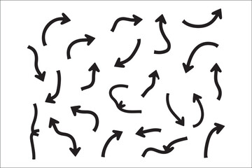 Arrow Silhouette Vector Bundle | Tribal & Boho Arrow SVG Clipart

Arrow SVG Set | Decorative Vector Arrows for Cricut & Crafts

Minimal Arrow Clipart | Hand Drawn Arrow Vector for Digital Design

Vint