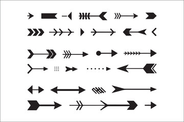Arrow Silhouette Vector Bundle | Tribal & Boho Arrow SVG Clipart

Arrow SVG Set | Decorative Vector Arrows for Cricut & Crafts

Minimal Arrow Clipart | Hand Drawn Arrow Vector for Digital Design

Vint